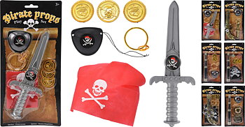 Pirat set
