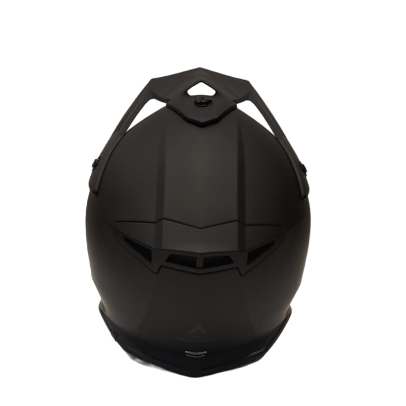 AMOQ Meteor V2 Hjälm Blackout - 4