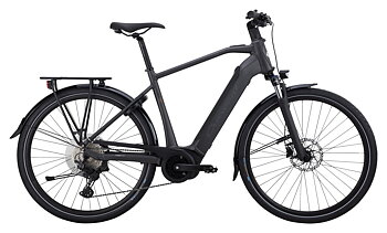 Elcykel Crescent ELI 20B - Black asphalt