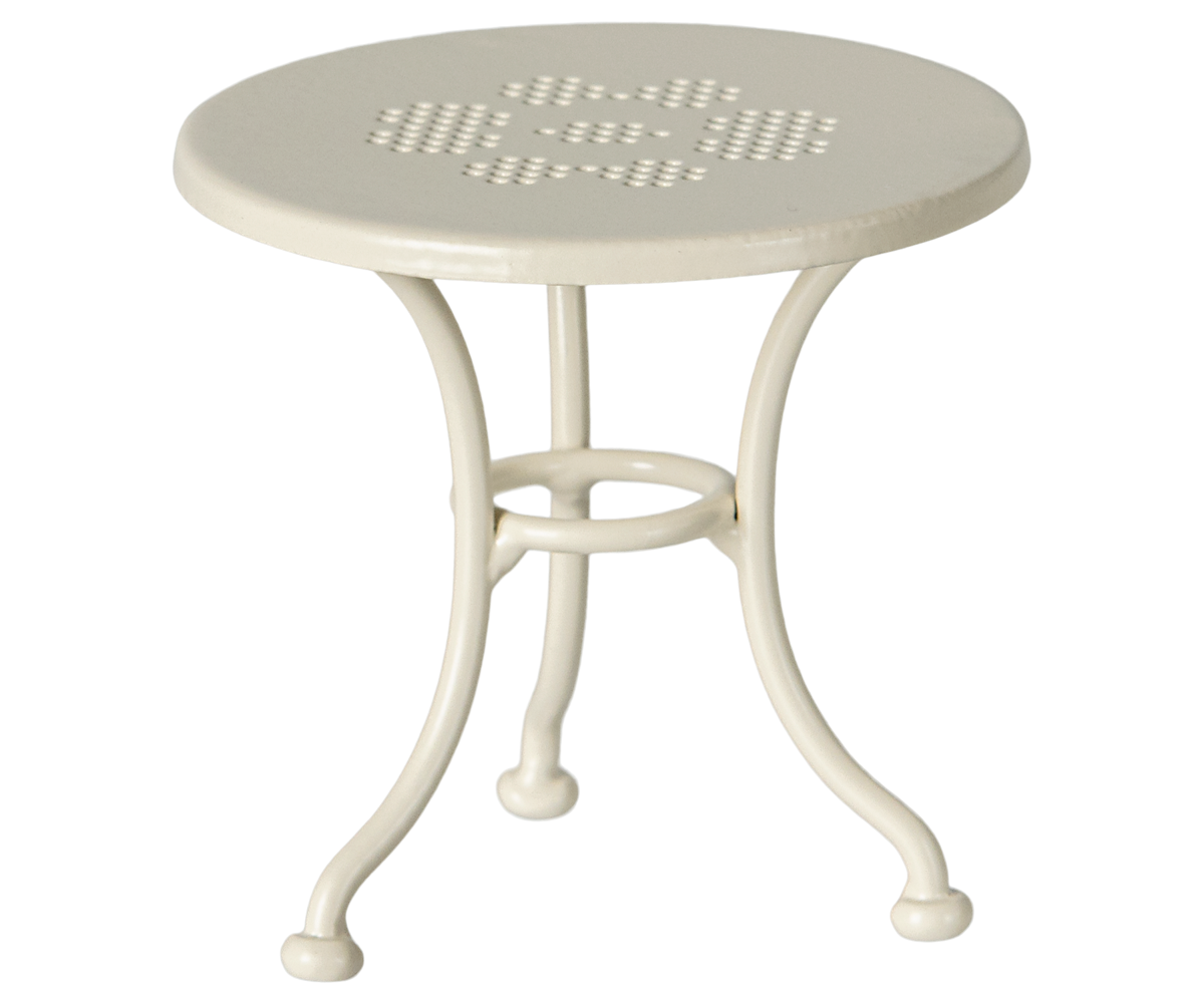 Café set Mouse Small Off white - 3