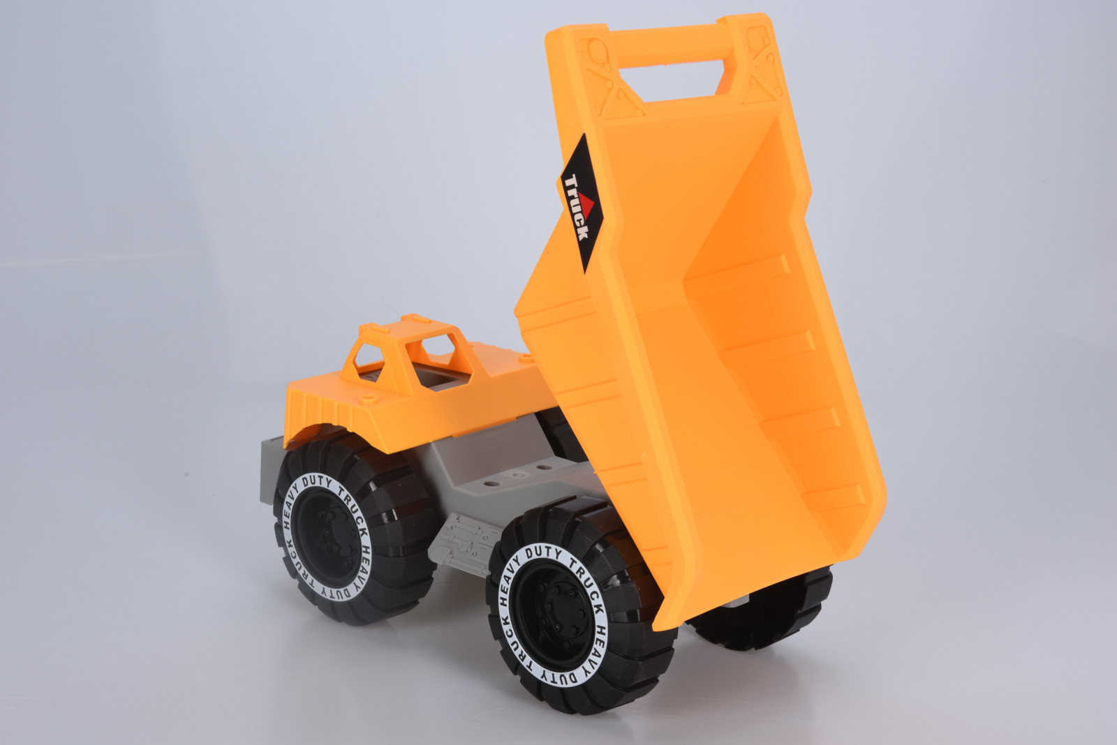 Leksaksfordon - Dumper - 3