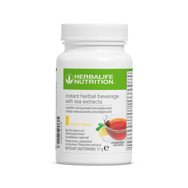 Snabbte Örtdryck Lemon 51 g