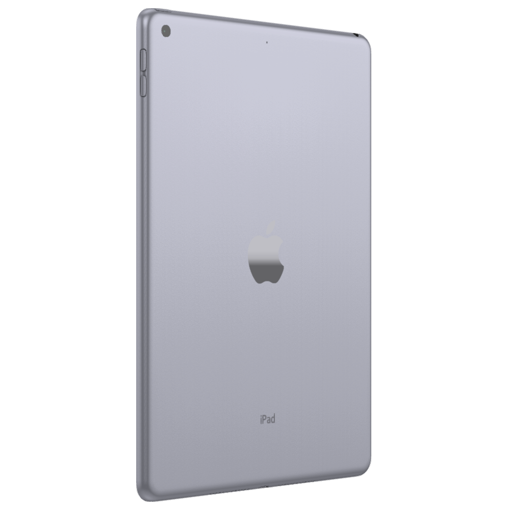 Apple iPad 8 10.2" (2020) Grå - 2