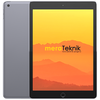 Apple iPad 8 10.2" (2020) Grå