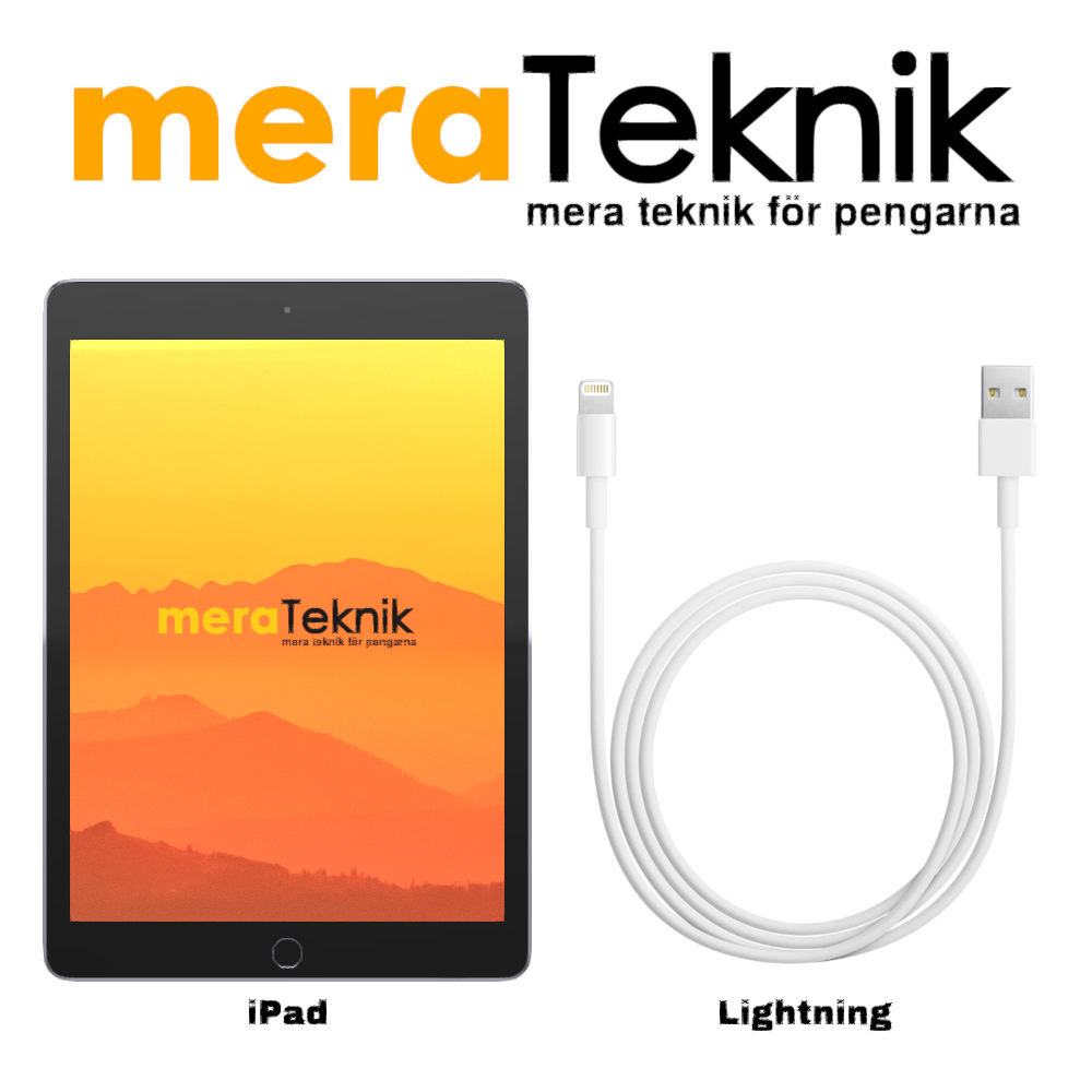 Apple iPad 8 10.2" (2020) Grå - 4