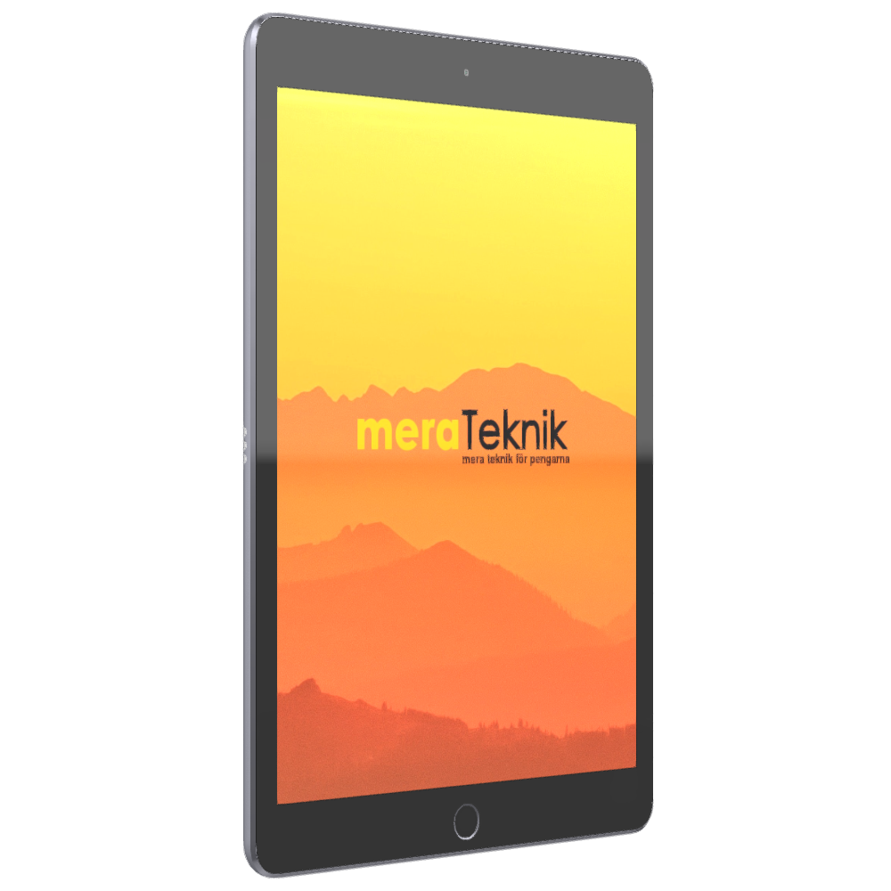 Apple iPad 8 10.2" (2020) Grå - 3