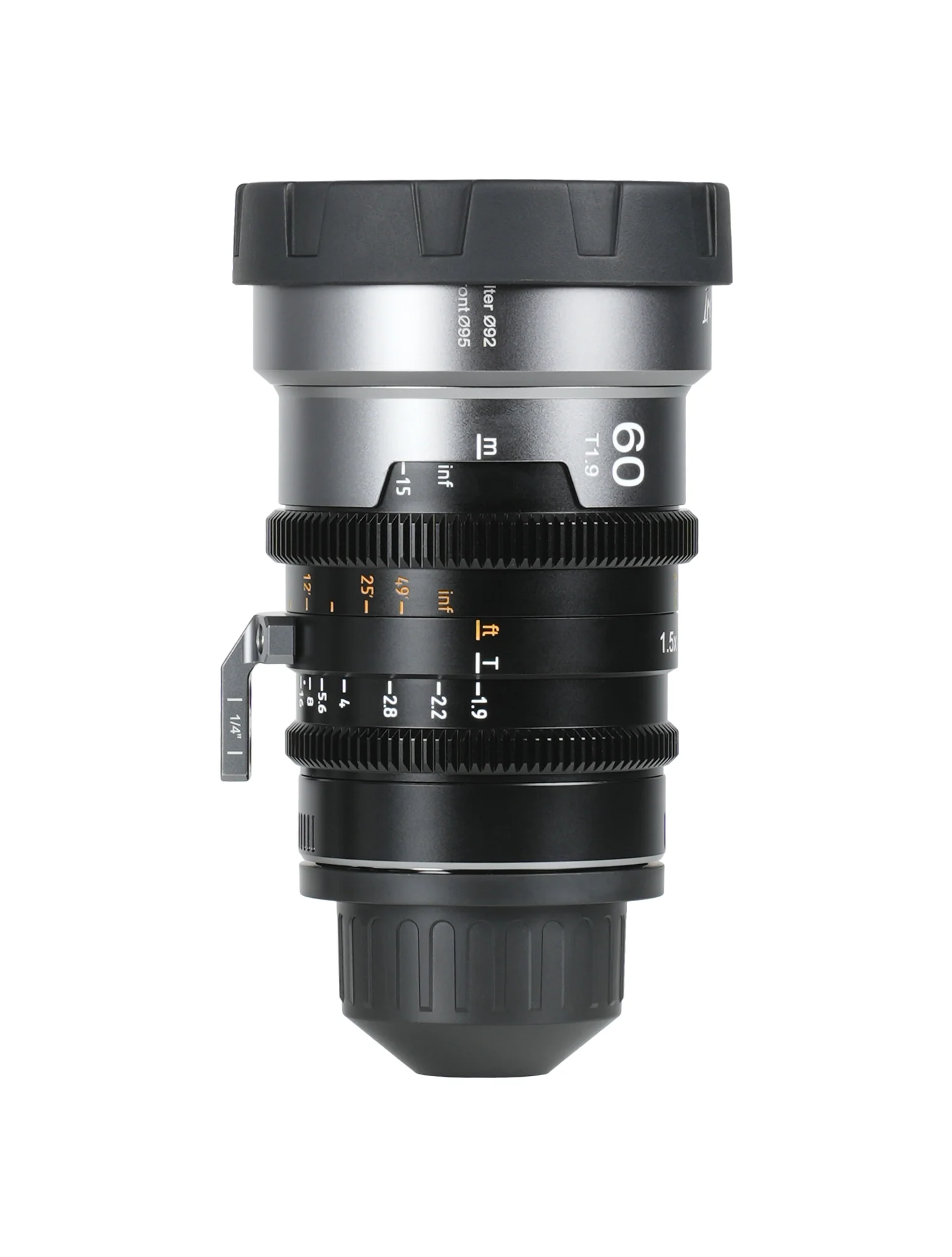 Sirui IronStar T1.9 1.5x Anamorphic Full Frame Cine Lenses 35mm&45mm&60mm PL/EF - 5