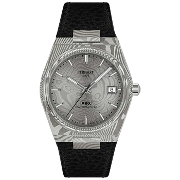 Tissot PRX 38 Powermatic 80 Damascus