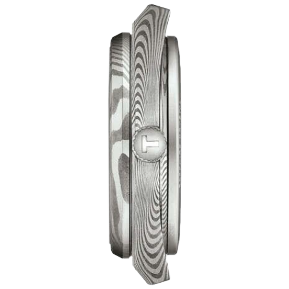 Tissot PRX 38 Powermatic 80 Damascus - 3