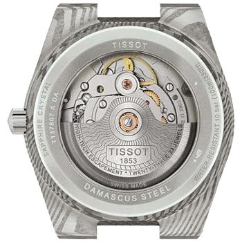 Tissot PRX 38 Powermatic 80 Damascus