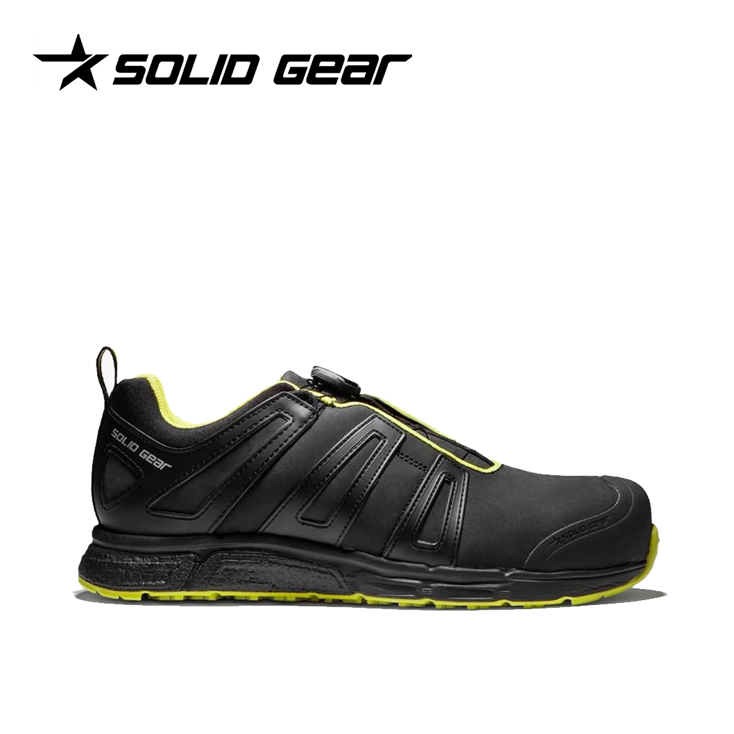 Turvakengät Solid Gear Venture S3 BOA
