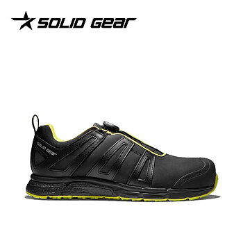 Turvakengät Solid Gear Venture S3 BOA