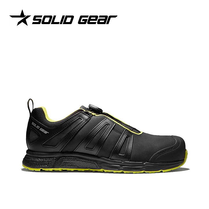 product-image Skyddssko Solid Gear Venture S3 BOA