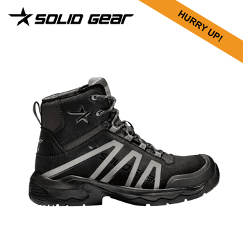 Skyddskänga Solid Gear Shale Mid S3