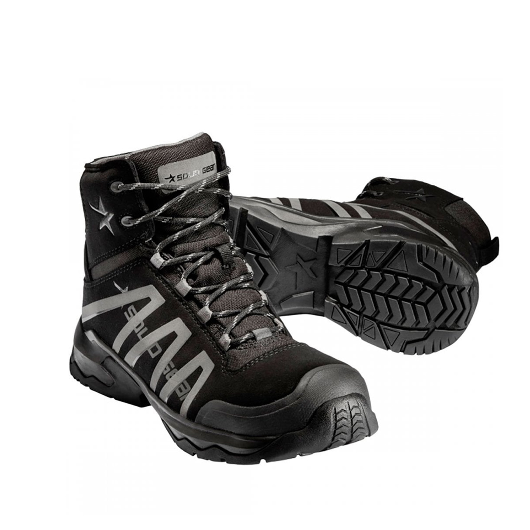 Skyddskänga Solid Gear Shale Mid S3 - 4