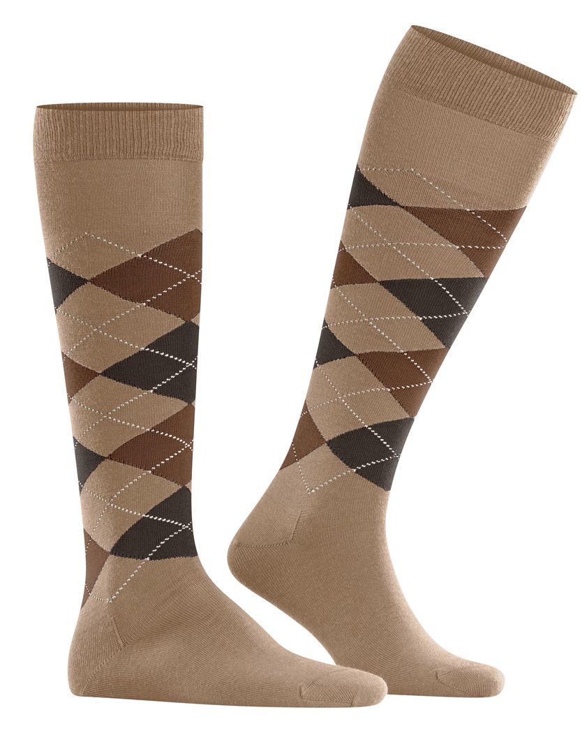 Burlington Edingburgh, Ull Herr