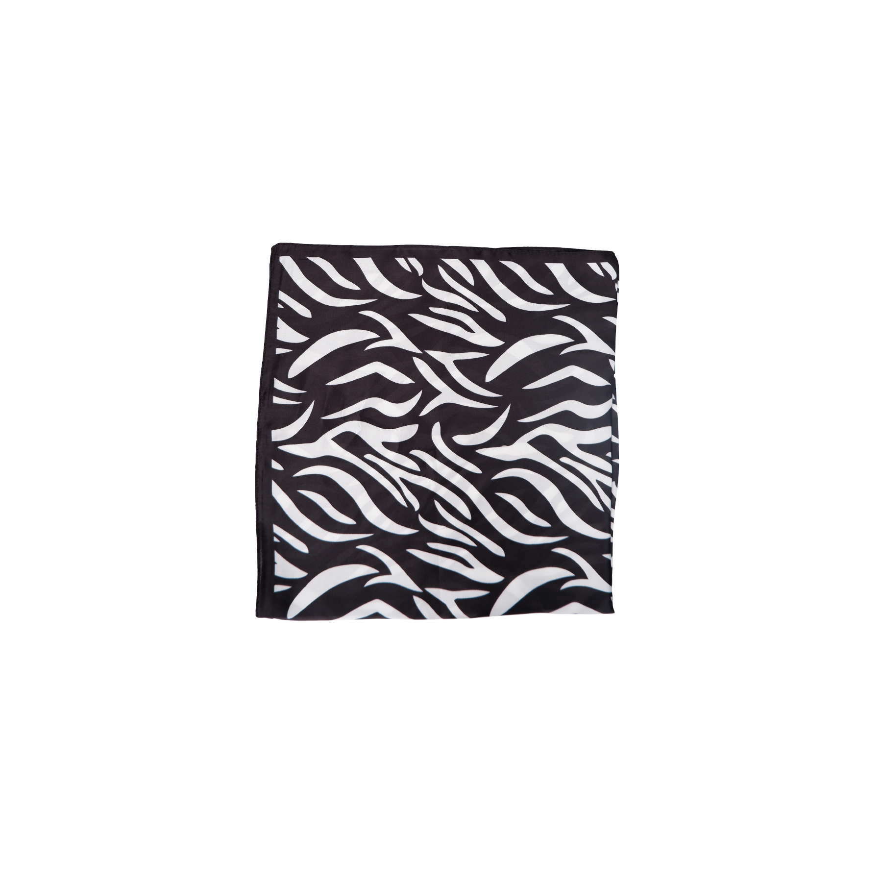BCISIRA mini scarf Black - 2