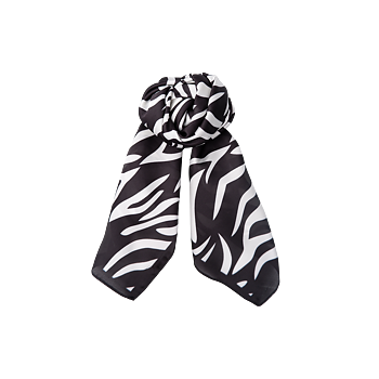 BCISIRA mini scarf Black