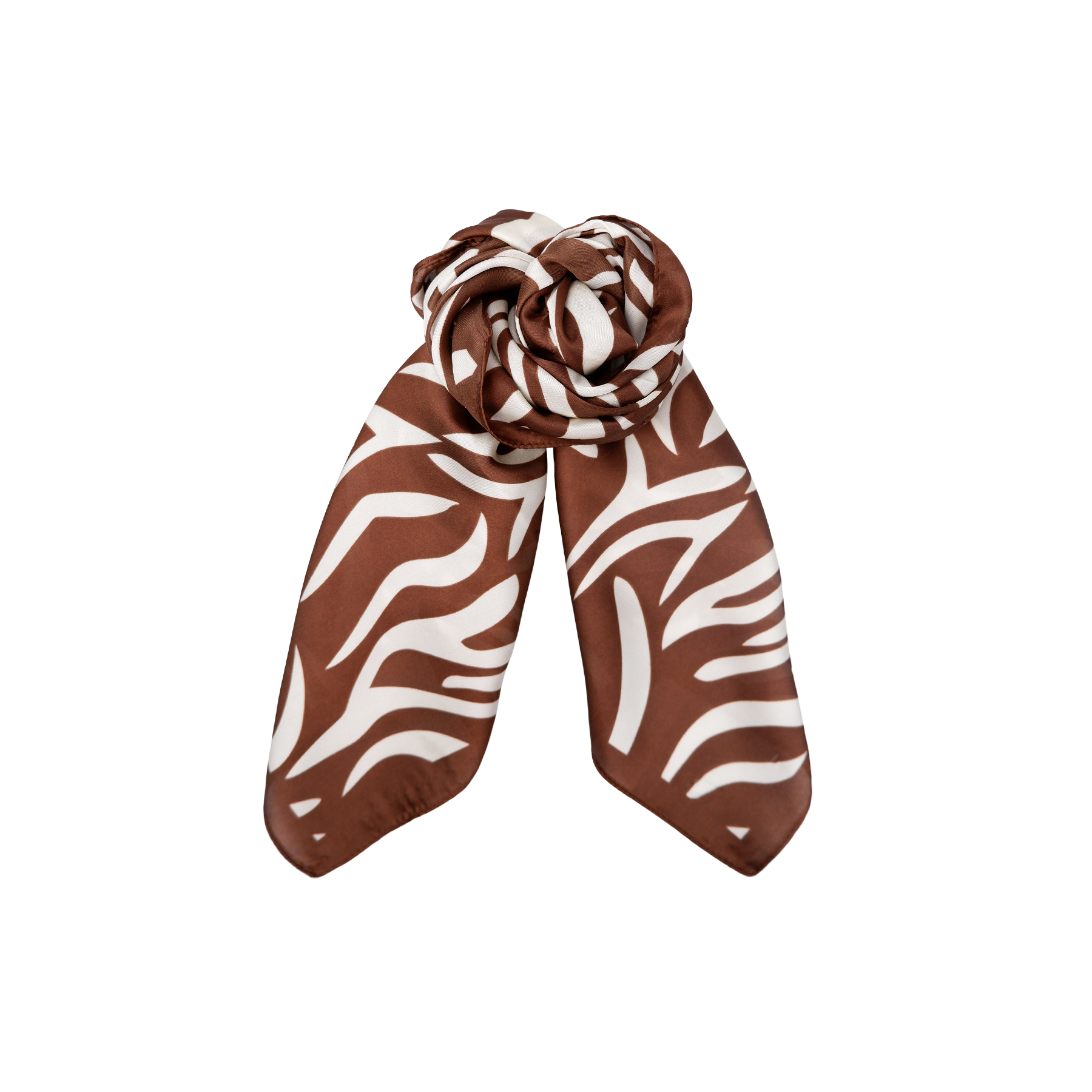 BCISIRA mini scarf Mocca