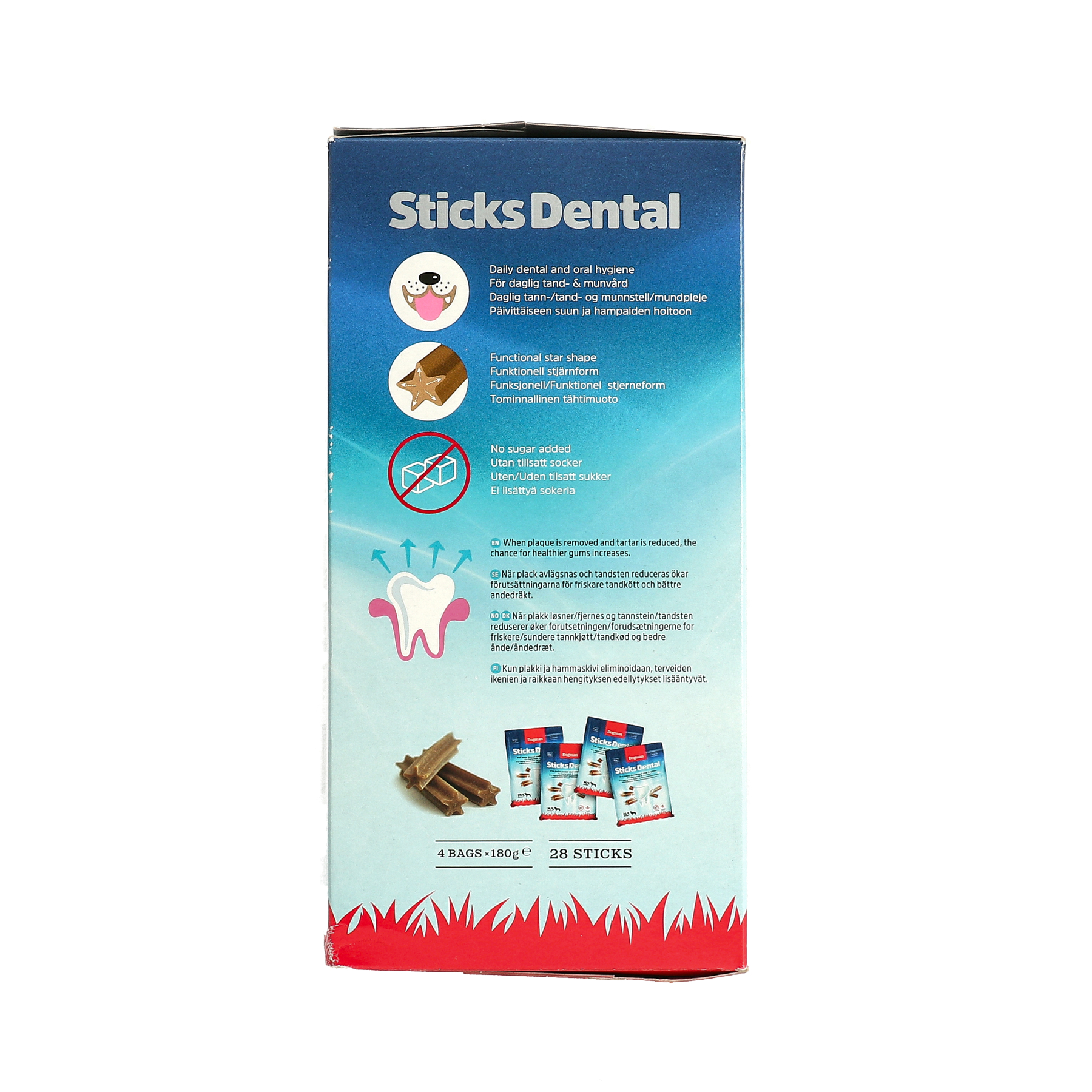 Sticks Dental Box M/L 28pcs - 4