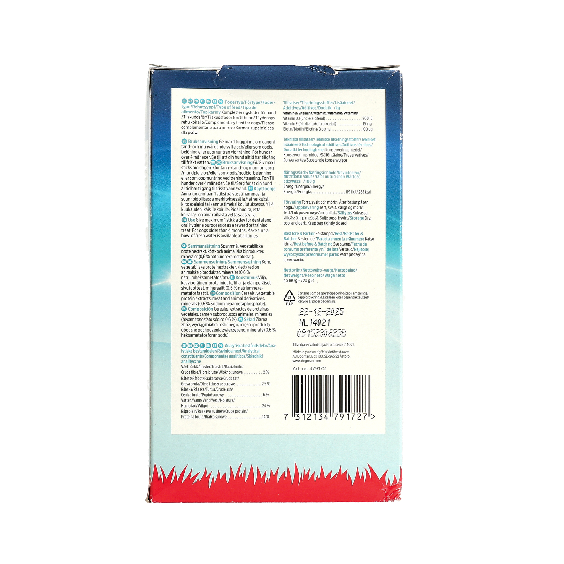 Sticks Dental Box M/L 28pcs - 5