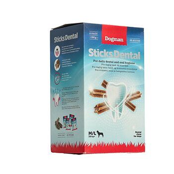 Sticks Dental Box M/L 28pcs