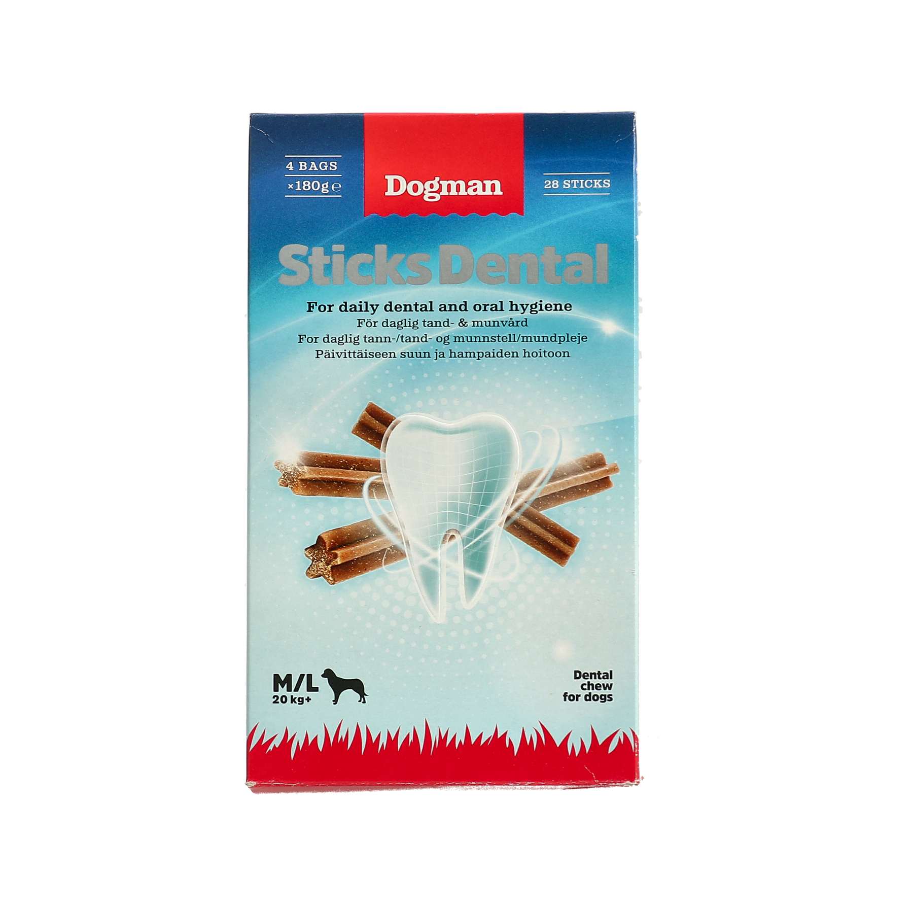 Sticks Dental Box M/L 28pcs - 3