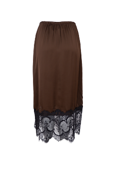 BCISABELLA skirt Coffee