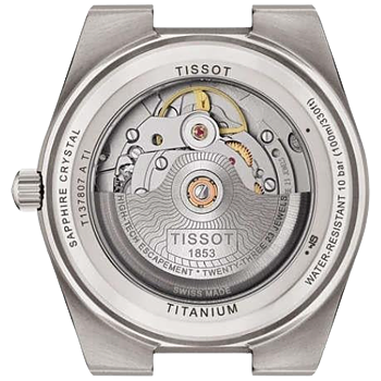 T137.807.44.061.00 Tissot PRX 38 Powermatic 80 Titan