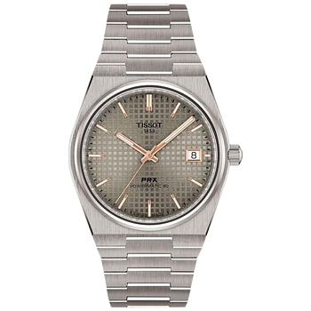 T137.807.44.061.00 Tissot PRX 38 Powermatic 80 Titan