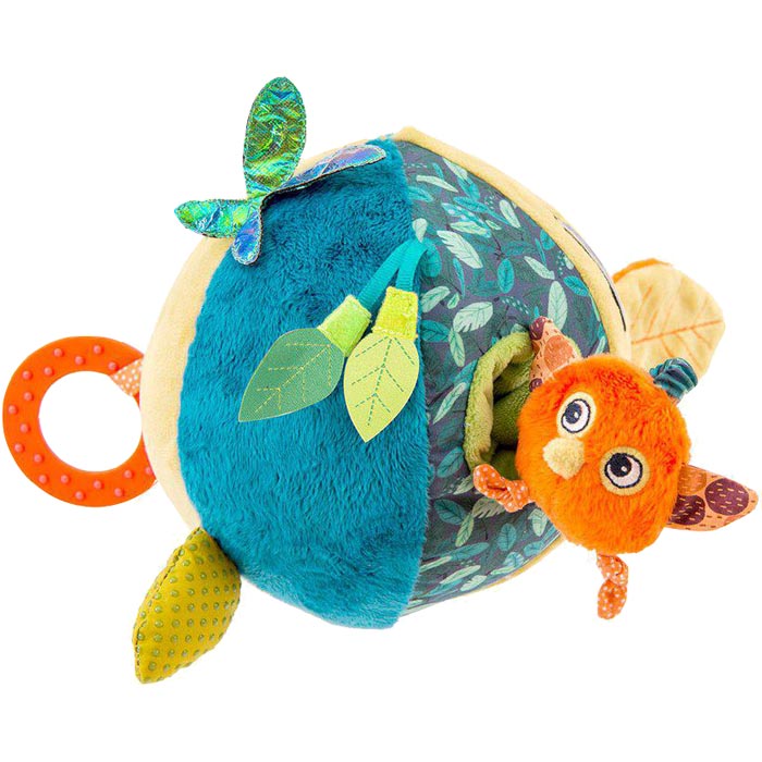 Moulin Roty Baby Aktivitetsboll Jungle - 2
