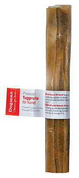 Chewing Roll Pressed Brown 12cm