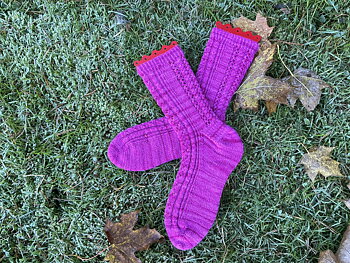 Sockorna Juliette stick-kit