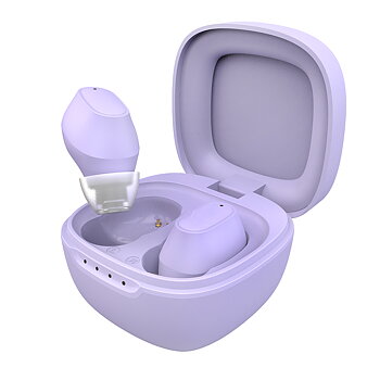 Philippe Palmer EarBuds Compact Purple