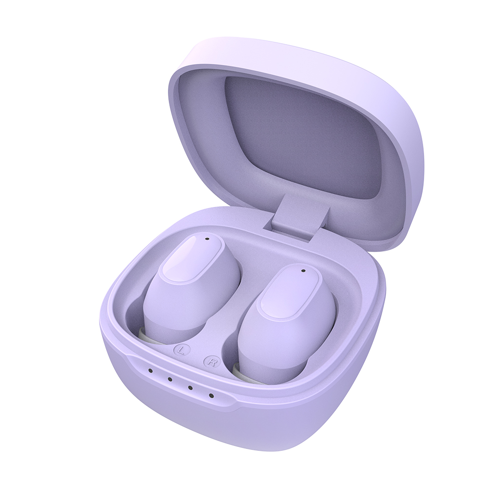 Philippe Palmer EarBuds Compact Purple