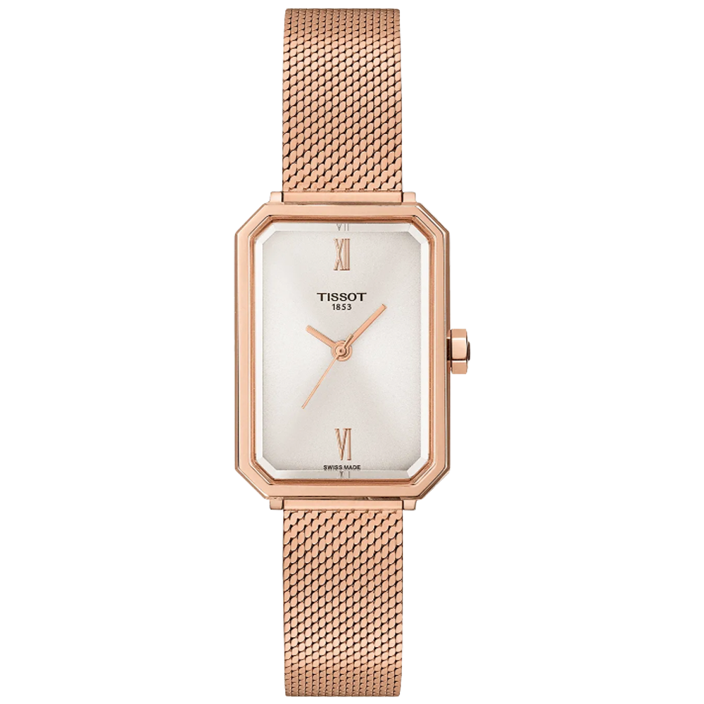 T160.110.33.033.00 Tissot SRV roséguld