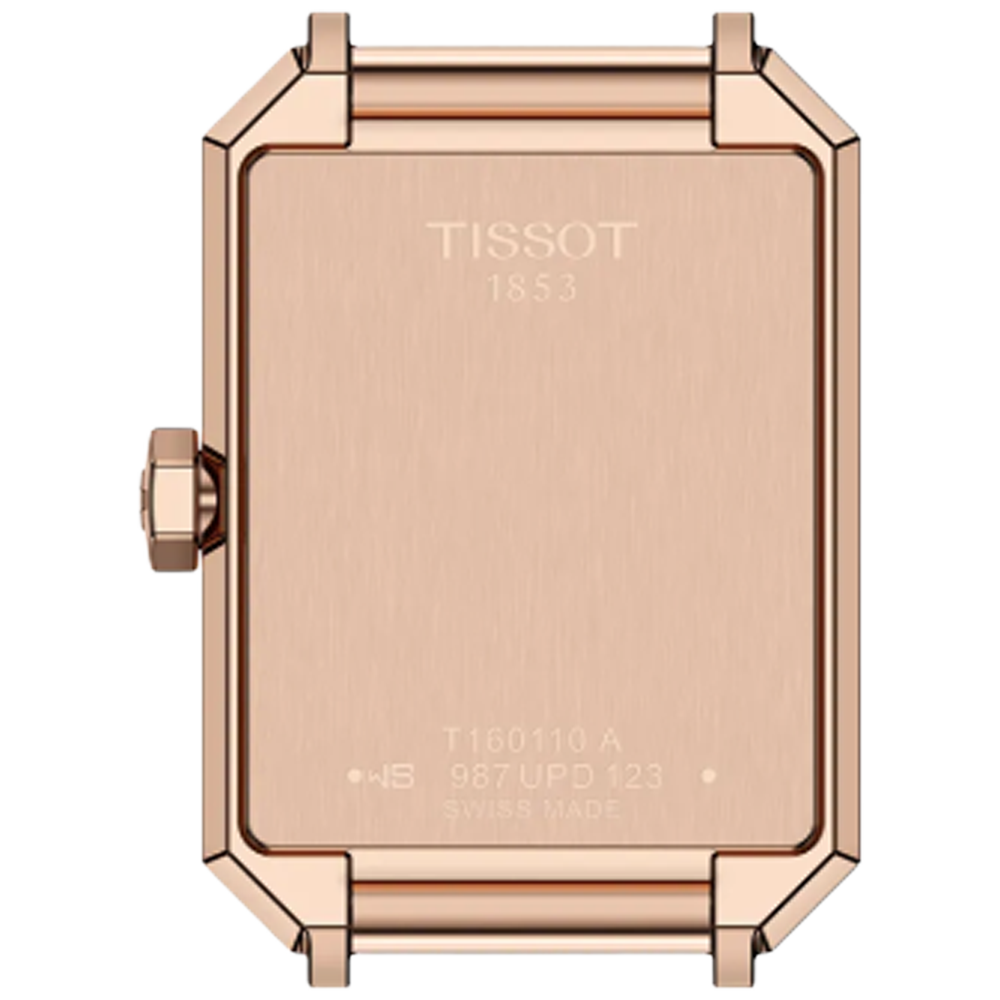 T160.110.33.033.00 Tissot SRV roséguld