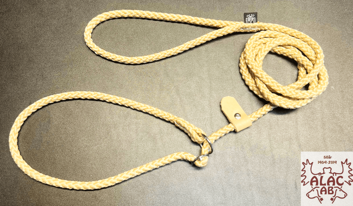 Retrieverkoppel med dubbla stopp - 8