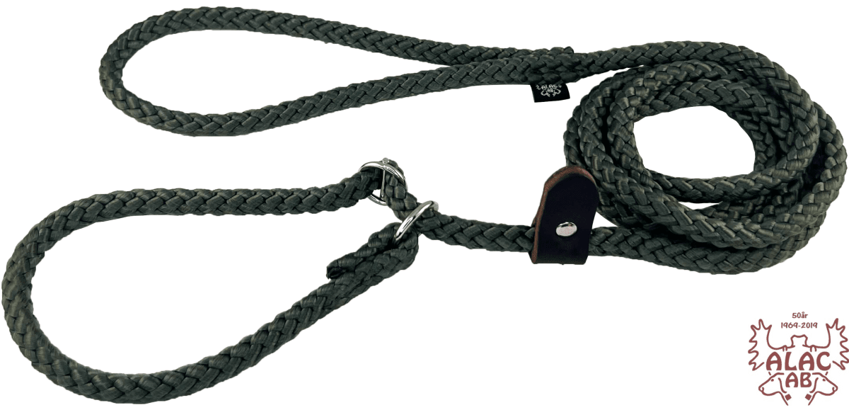 Retrieverkoppel med dubbla stopp - 5