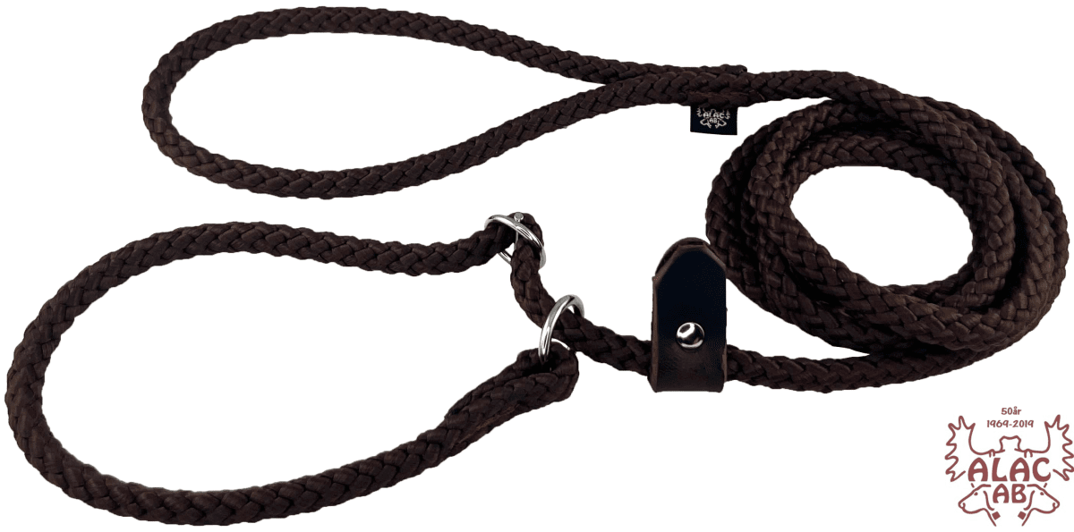 Retrieverkoppel med dubbla stopp - 6