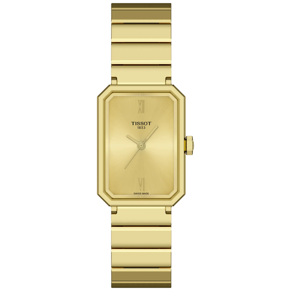T160.110.33.023.00 Tissot SRV guld