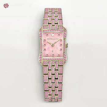 H&B Cronvas Pearl, Rose & Gold