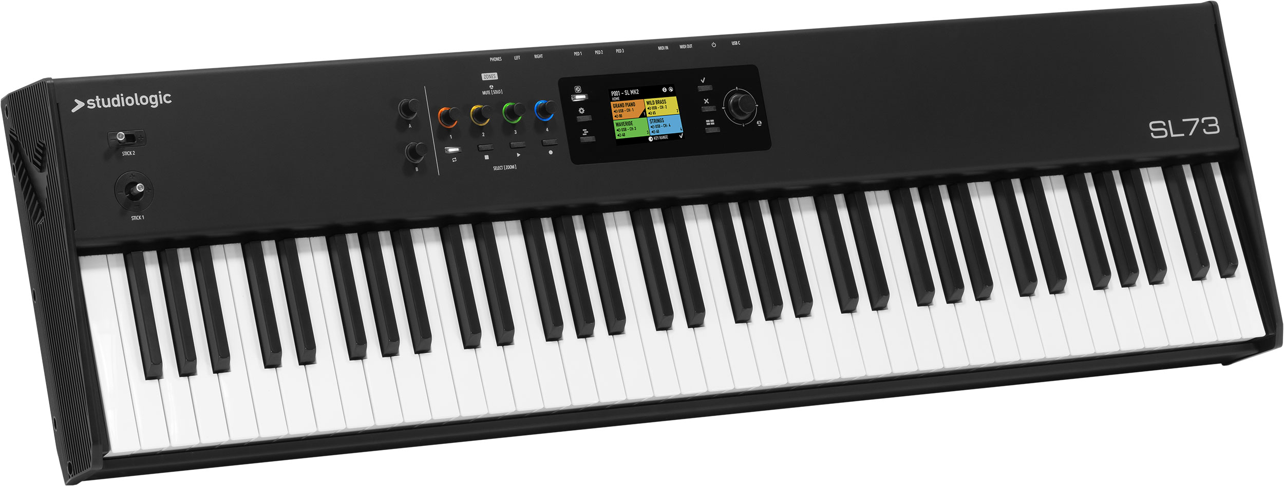 Studiologic SL73 MK2 - 2