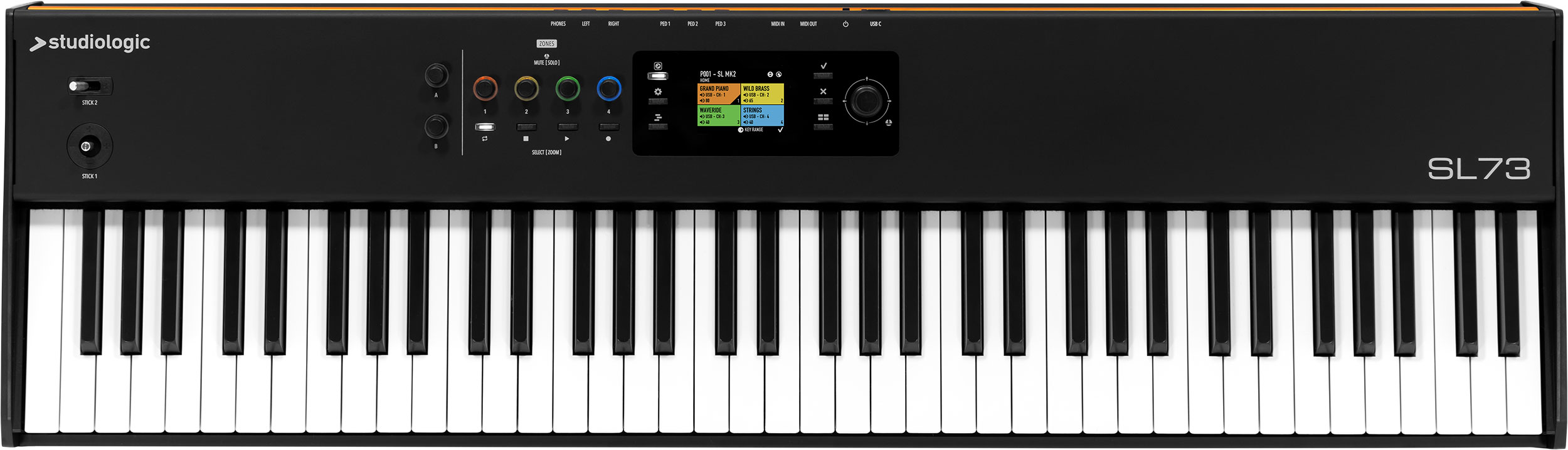 Studiologic SL73 MK2