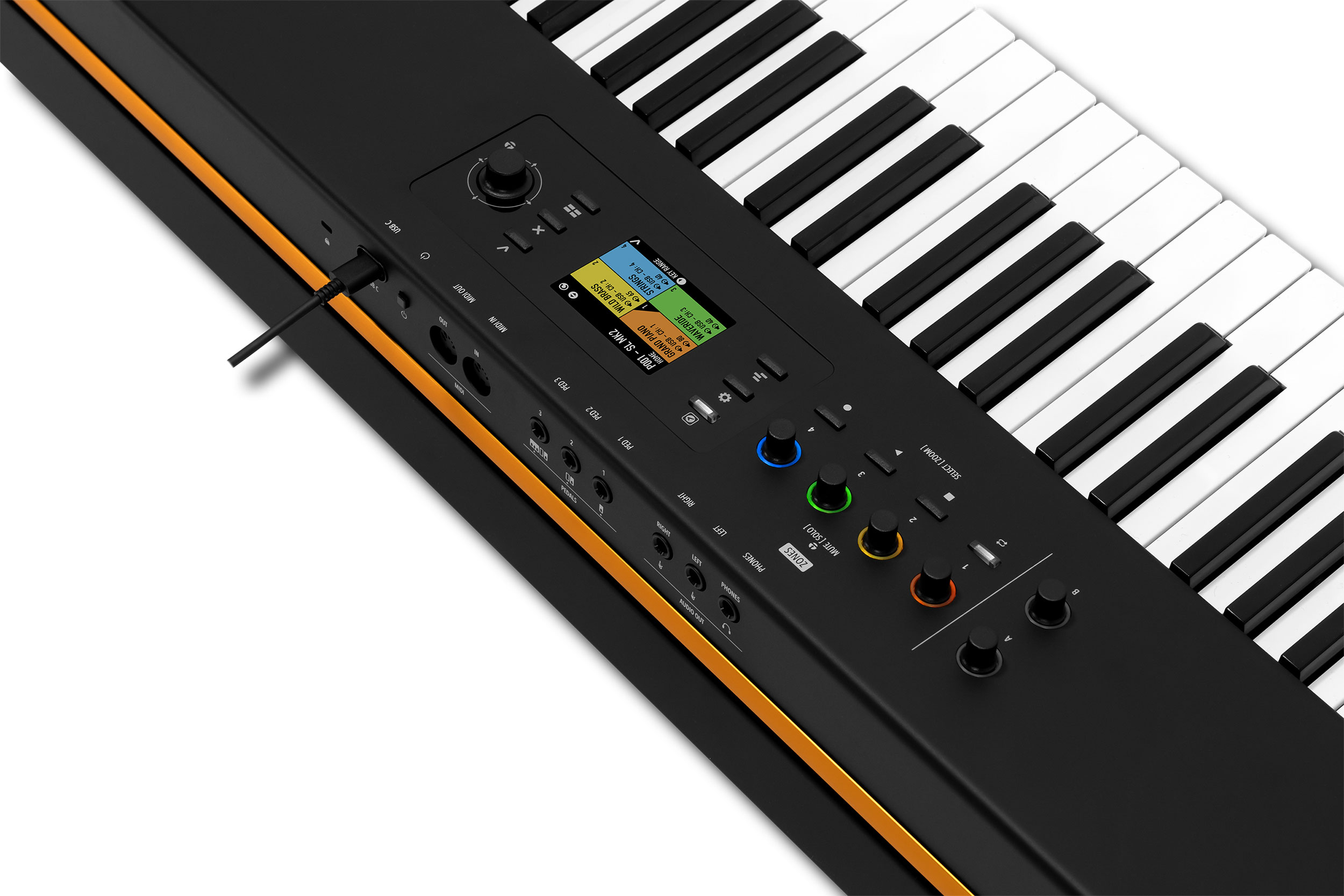 Studiologic SL88 MK2 - 2