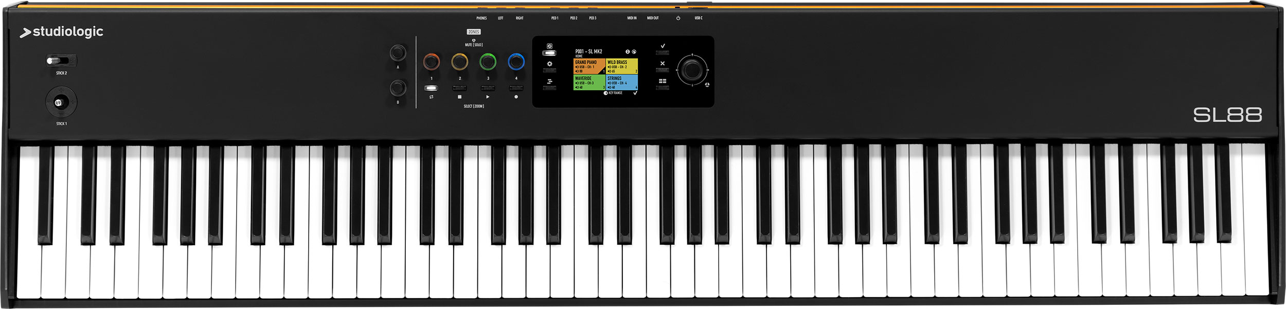 Studiologic SL88 MK2