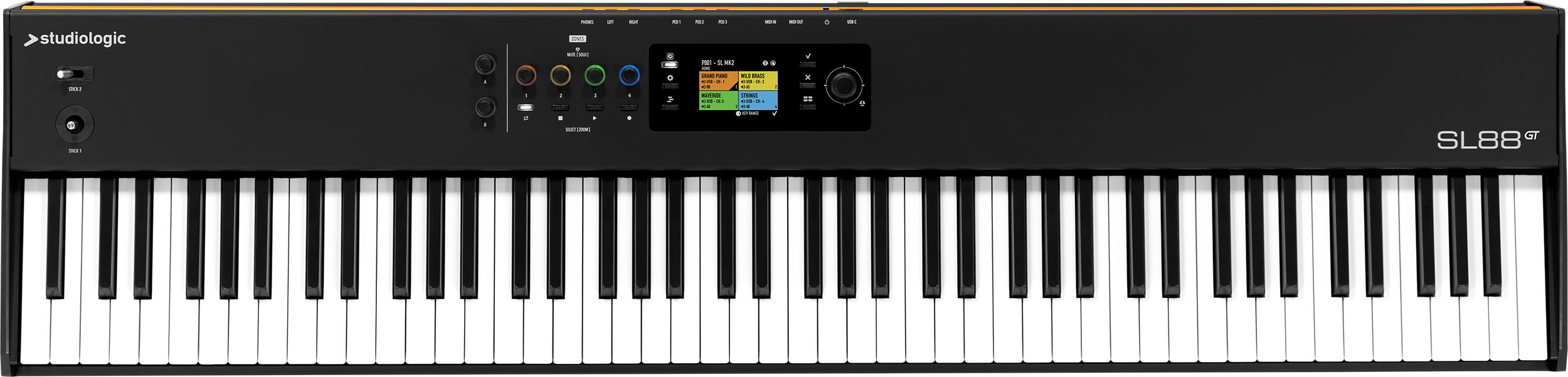 Studiologic SL88 GT MK2