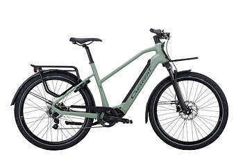 Elcykel Crescent Elska 20S 5vxl - Dusty green