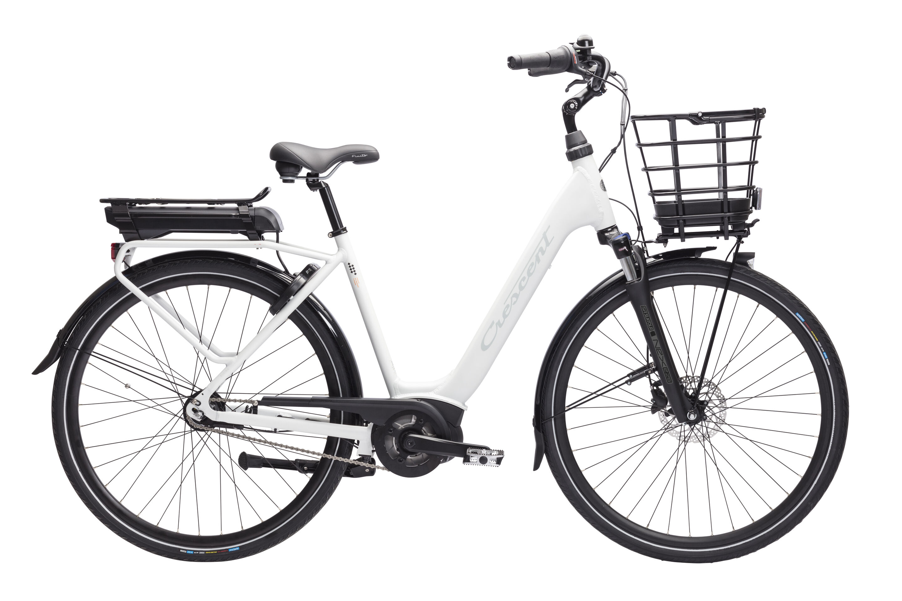 Elcykel Crescent Elvira 7vxl