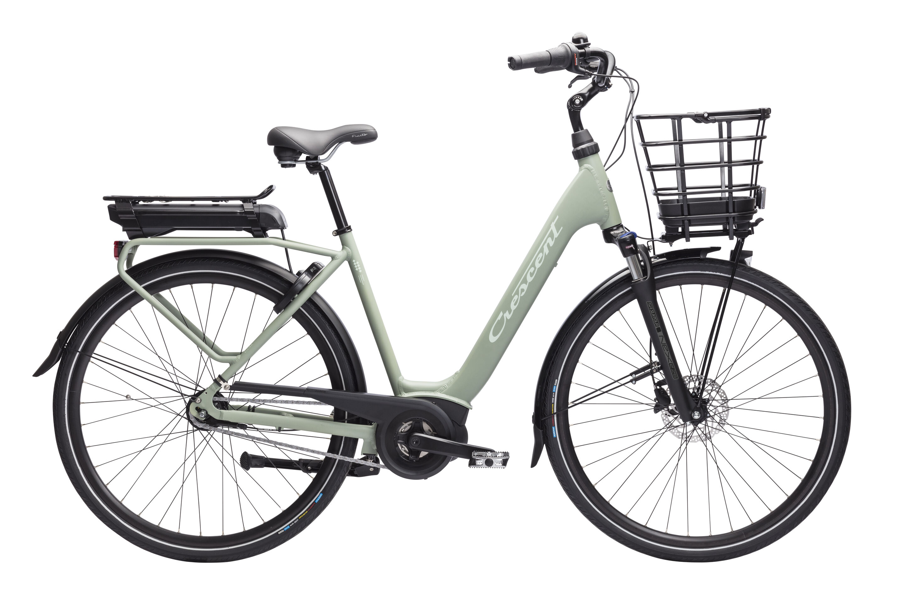 Elcykel Crescent Elvira 7vxl - 2